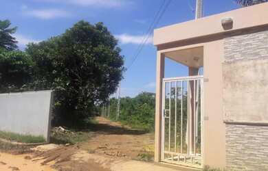 Imagem: O terreno está localizado em Zona Rural, Iranduba à venda