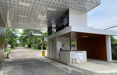 Imagem: O terreno está localizado em Ponta Negra, Manaus à venda por