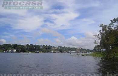 Imagem: O terreno e está localizado em Puraquequara, Manaus à venda