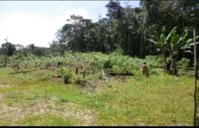 Imagem: O terreno está localizado em Área Rural, Manaus à venda por