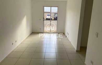 Imagem: O apartamento possui 3 Dormitórios, 1 Suíte, 2 Banheiros