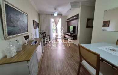 Imagem: O apartamento possui 3 Dormitórios, 1 Suíte, 2 Banheiros