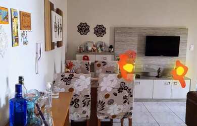 Imagem: Apartamento com 2 dormitórios à venda, 56 m² por RS 200.000,00