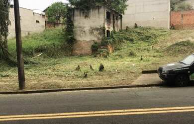 Imagem: O terreno possui 349m² de Área e está localizado em Loteamento