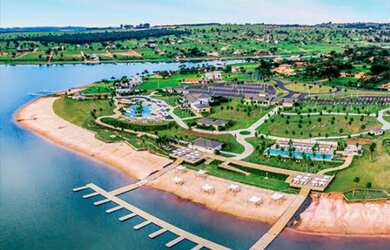 Imagem 2: Terreno à venda, 990 m² por RS 165.000,00 - Riviera de Santa Cristina - Arandu-SP