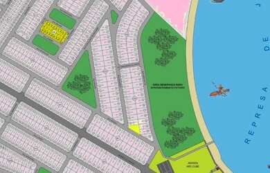 Imagem 4: Terreno à venda, 990 m² por RS 165.000,00 - Riviera de Santa Cristina - Arandu-SP