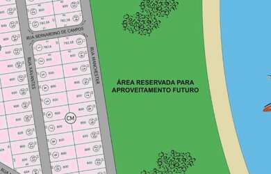 Imagem 5: Terreno à venda, 990 m² por RS 165.000,00 - Riviera de Santa Cristina - Arandu-SP