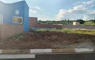 Imagem: O terreno possui 160m² de Área e está localizado em Charqueada