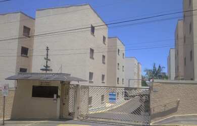 Imagem: O apartamento possui 2 Dormitórios, 1 Suíte, 3 Banheiros