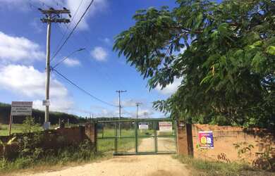 Imagem: O terreno possui 1.000m² de Área e está localizado em Cidade