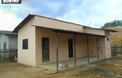 Imagem: A casa possui 1 Banheiro e está localizado em Vilhena, RO
