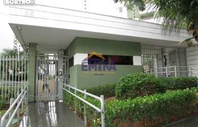 Imagem: O apartamento possui 2 Banheiros e está localizado em Cuiabá