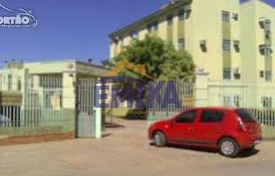 Imagem: O apartamento possui 1 Banheiro e está localizado em Cuiabá