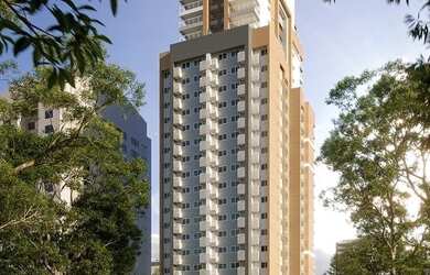 Imagem: O apartamento possui 1 Banheiro e está localizado em São