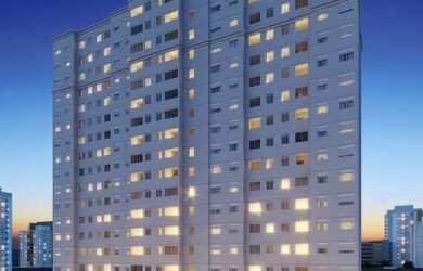 Imagem: O apartamento possui 1 Banheiro e está localizado em São