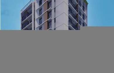 Imagem: O apartamento possui 2 Banheiros e está localizado em Cabedelo