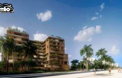 Imagem: O apartamento possui 1 Banheiro e está localizado em Cabedelo