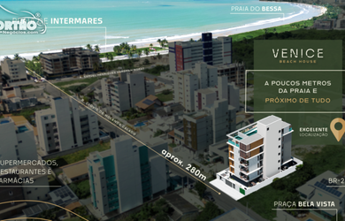 Imagem 9: Apartamento a venda no INTERMARES em Cabedelo/PB
