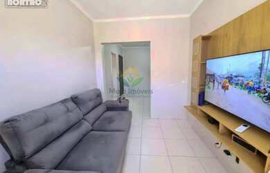 Imagem: O apartamento possui 1 Banheiro e está localizado em Sorriso