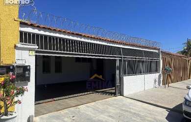 Imagem: A casa possui 1 Banheiro e está localizado em Cuiabá, MT