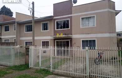 Imagem: O apartamento possui 1 Banheiro e está localizado em Piraquara