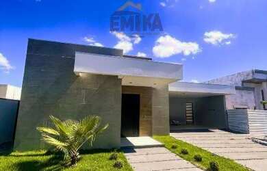 Imagem: A casa possui 4 Banheiros e está localizado em Cuiabá, MT