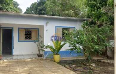 Imagem: A casa possui 1 Banheiro e está localizado em Cuiabá, MT