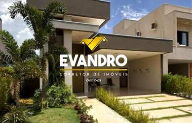 Imagem: A casa possui 4 Banheiros e está localizado em Cuiabá, MT