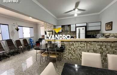 Imagem 6: Casa a venda no JARDIM ITÁLIA em Cuiabá/MT