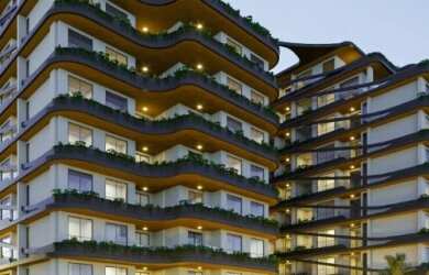 Imagem: O apartamento possui 2 Banheiros e está localizado em Cabedelo