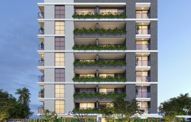 Imagem 4: Apartamento a venda no INTERMARES em Cabedelo/PB