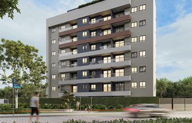 Imagem 2: Apartamento a venda no PONTA DE CAMPINA em Cabedelo/PB