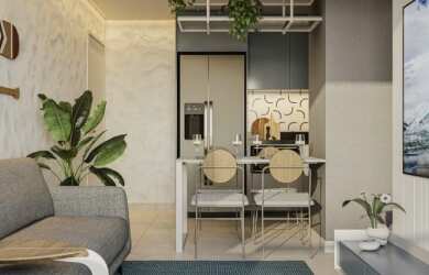 Imagem 6: Apartamento a venda no PONTA DE CAMPINA em Cabedelo/PB