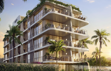 Imagem 4: Apartamento a venda no POÇO em Cabedelo/PB