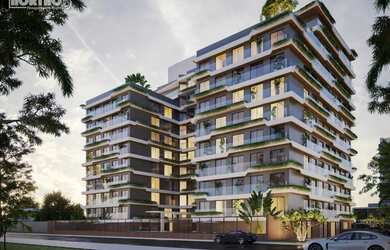 Imagem: O apartamento possui 1 Banheiro e está localizado em Cabedelo