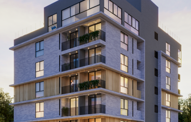 Imagem: O apartamento possui 1 Banheiro e está localizado em Cabedelo