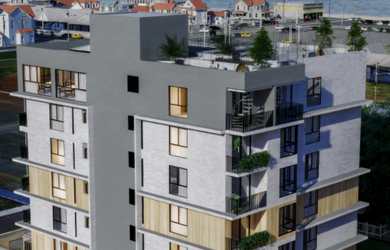 Imagem 3: Apartamento a venda no PONTA DE CAMPINA em Cabedelo/PB