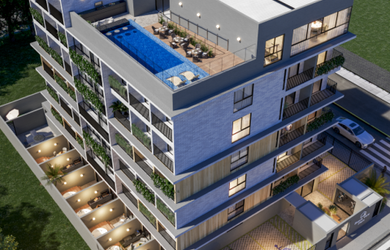 Imagem 4: Apartamento a venda no PONTA DE CAMPINA em Cabedelo/PB