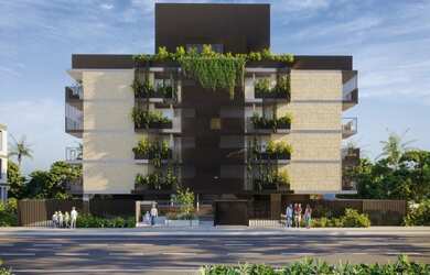 Imagem 3: Apartamento a venda no INTERMARES em Cabedelo/PB