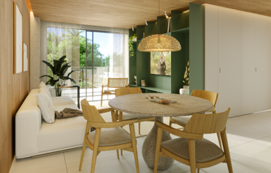 Imagem 5: Apartamento a venda no PONTA DE CAMPINA em Cabedelo/PB