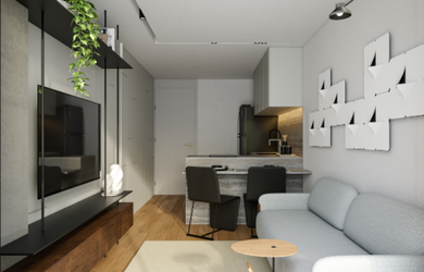 Imagem 3: Apartamento a venda no PONTA DE CAMPINA em Cabedelo/PB