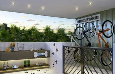 Imagem 10: Apartamento a venda no PRAIA FORMOSA em Cabedelo/PB