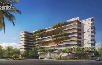 Imagem: O apartamento possui 1 Banheiro e está localizado em Cabedelo