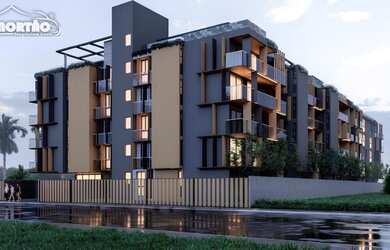 Imagem: O apartamento possui 3 Banheiros e está localizado em Cabedelo