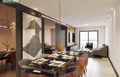 Imagem 4: Apartamento a venda no AREIA DOURADA em Cabedelo/PB