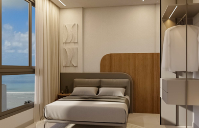 Imagem 9: Apartamento a venda no PONTA DE CAMPINA em Cabedelo/PB