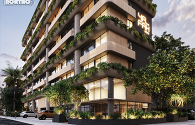 Imagem: O apartamento possui 1 Banheiro e está localizado em Cabedelo