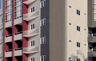 Imagem: O apartamento possui 2 Banheiros e está localizado em Cabedelo