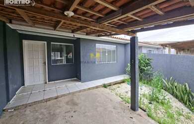 Imagem: A casa possui 1 Banheiro e está localizado em Piraquara, PR