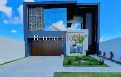 Imagem: Casa a venda no AQUARELA DAS ARTES em Sinop/MT